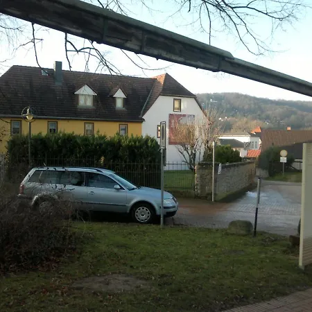 Appartement Hausamsolschacht Bad Kosen