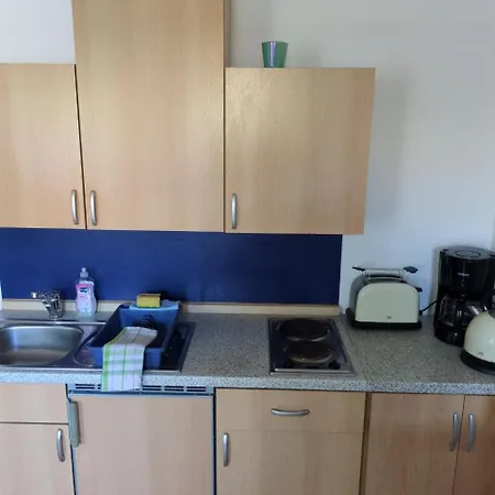 Hausamsolschacht Apartment Bad Kosen