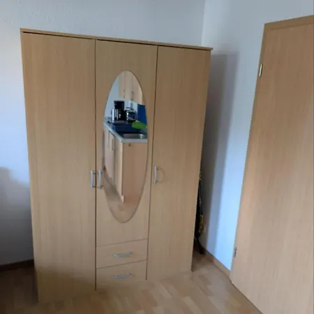 Hausamsolschacht * Bad Kosen