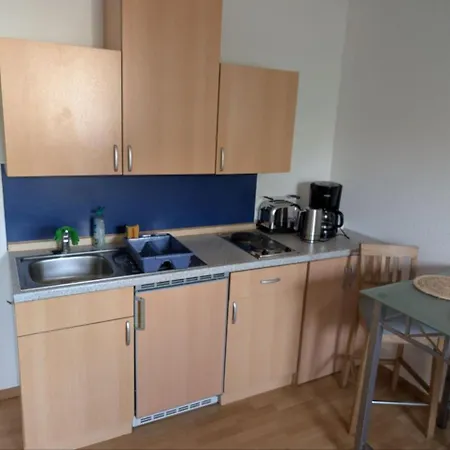 Apartment Hausamsolschacht *