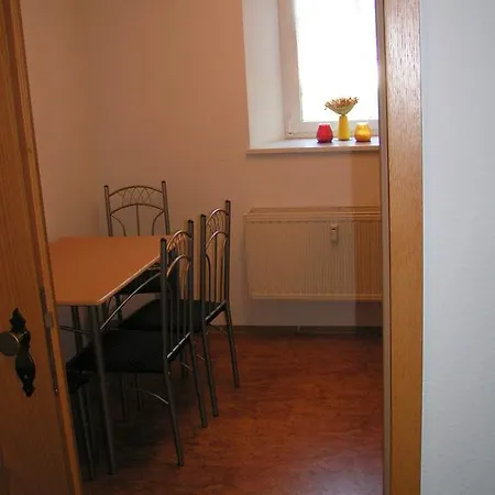 Apartment Hausamsolschacht Bad Kosen