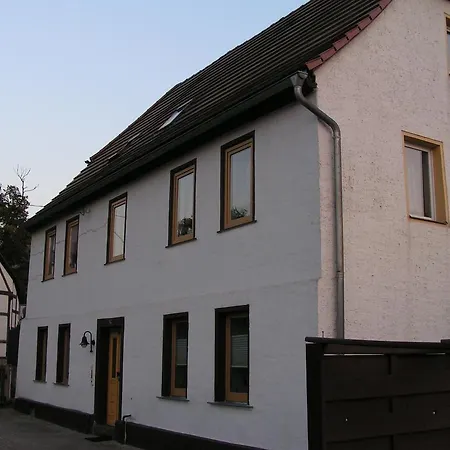 Lägenhet Hausamsolschacht Bad Kosen