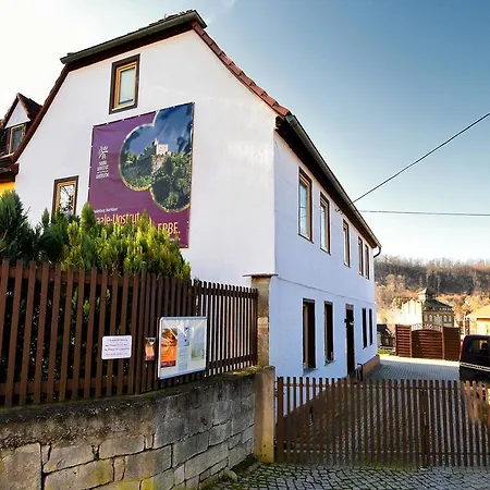 Appartement Hausamsolschacht