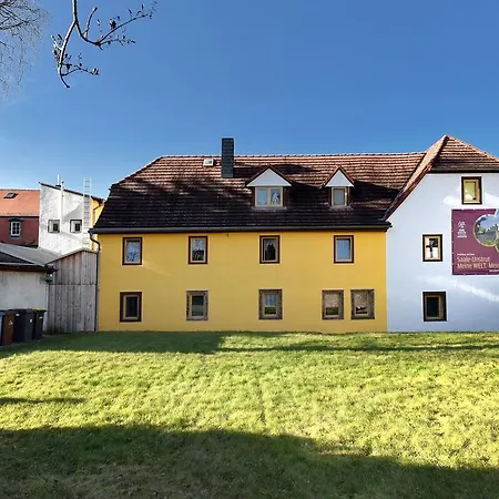 Hausamsolschacht Apartment Bad Kosen
