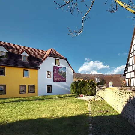 Hausamsolschacht Bad Kosen
