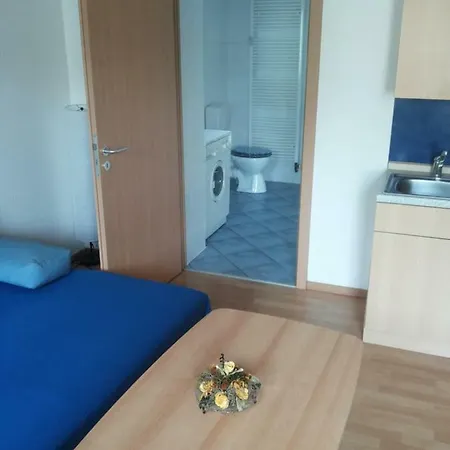 Hausamsolschacht Apartment Bad Kosen