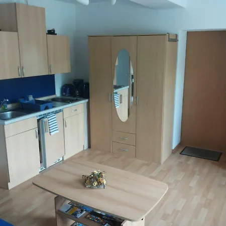 Apartmán Hausamsolschacht