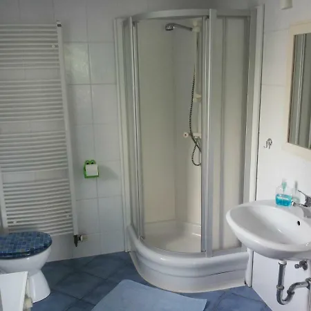 Apartmán Hausamsolschacht Bad Kosen