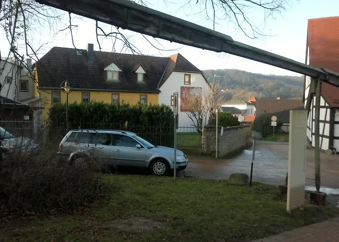 Διαμέρισμα Hausamsolschacht Bad Koesen