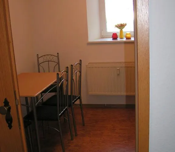 Διαμέρισμα Hausamsolschacht Bad Koesen