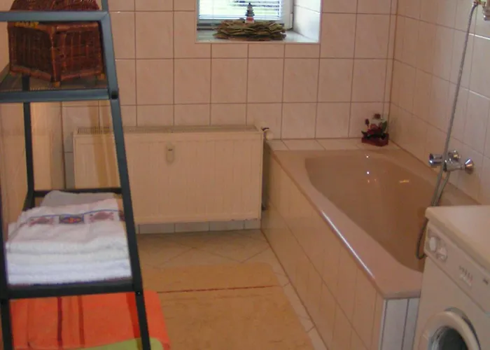 Hausamsolschacht * Bad Koesen