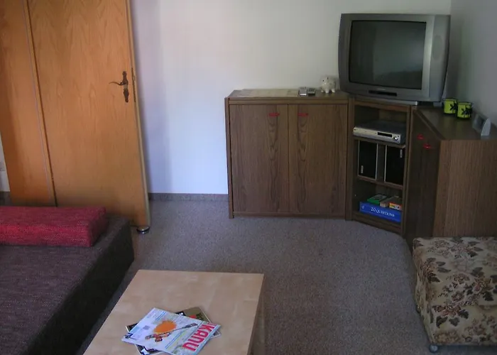 Hausamsolschacht Διαμέρισμα Bad Koesen