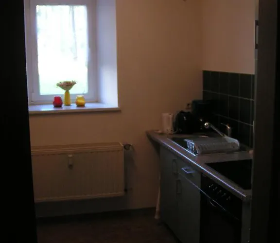 Hausamsolschacht Διαμέρισμα