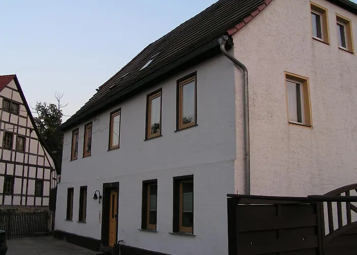 Διαμέρισμα Hausamsolschacht Bad Koesen