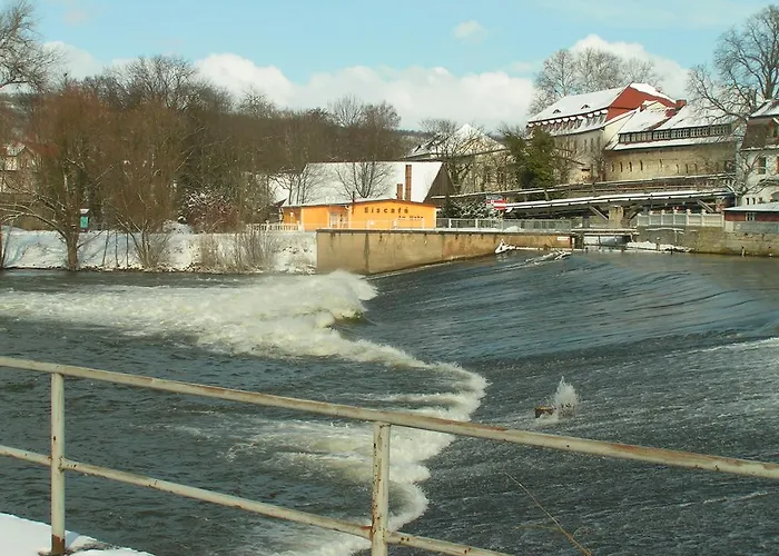 Hausamsolschacht * Bad Koesen