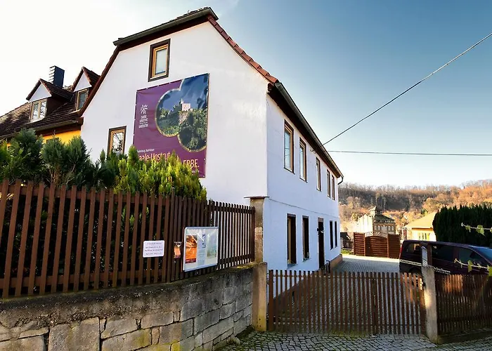 Διαμέρισμα Hausamsolschacht