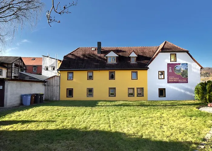 Hausamsolschacht Διαμέρισμα Bad Koesen