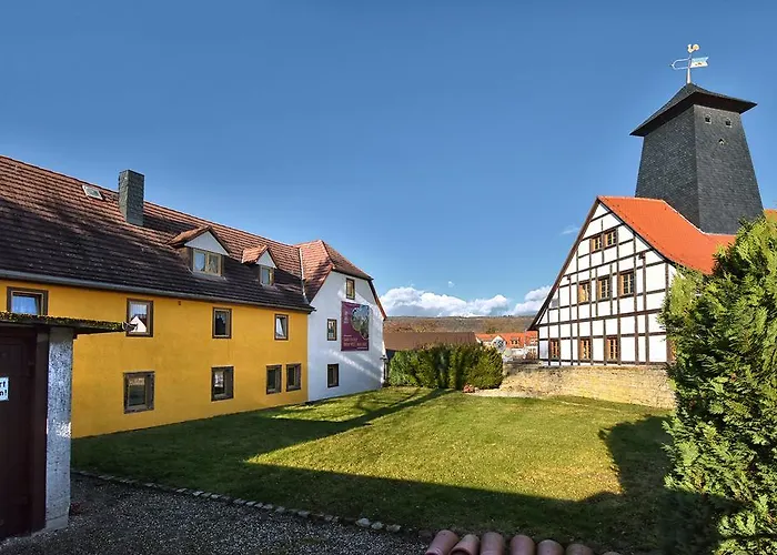 Hausamsolschacht Διαμέρισμα