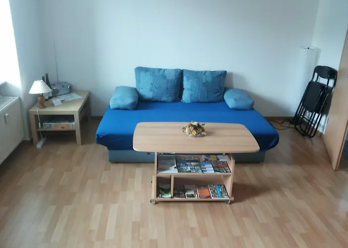 Διαμέρισμα Hausamsolschacht *