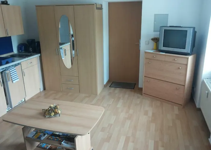 Hausamsolschacht Διαμέρισμα Bad Koesen