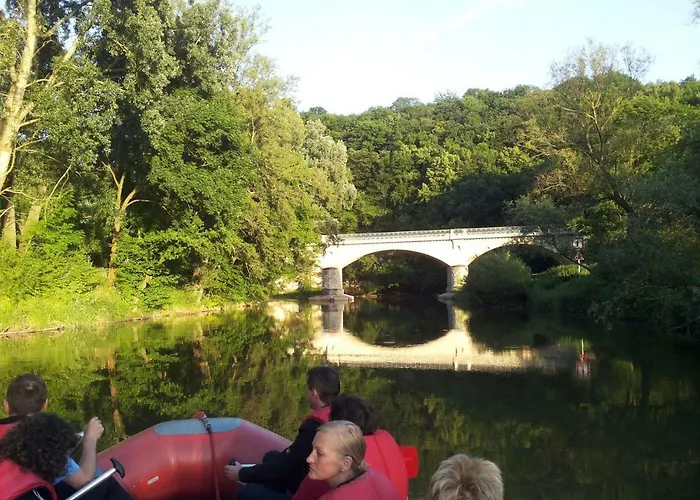 Διαμέρισμα Hausamsolschacht Bad Koesen