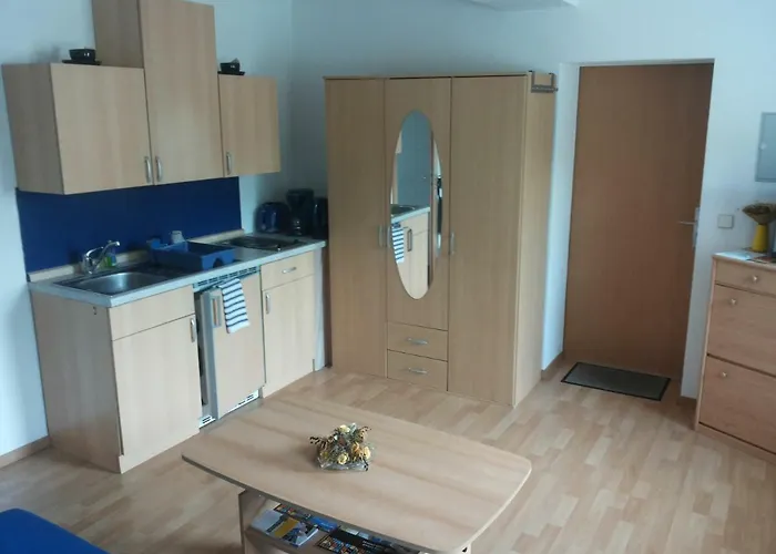 Διαμέρισμα Hausamsolschacht