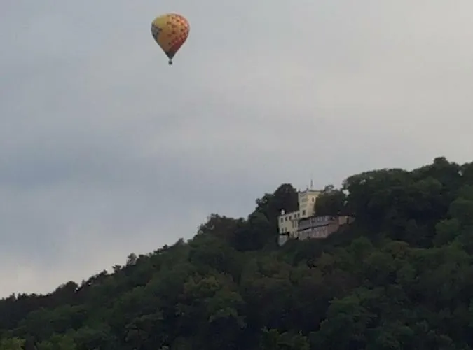 Hausamsolschacht Διαμέρισμα