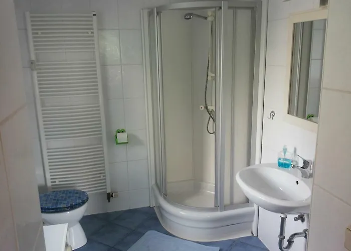 Διαμέρισμα Hausamsolschacht Bad Koesen